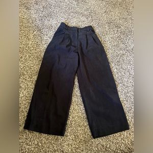 Zara Daddy Pants Limed Edition 6yo girl.